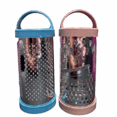 RALLADOR MANGO PLASTICO MAURI BZR