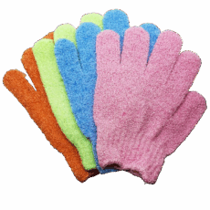 GUANTE EXFOLIANTE ECO BZR