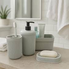 SET DE BAÑO NUEVO BZR