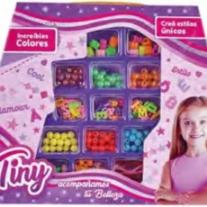 SET PARA ARMAR BIJOU BZR