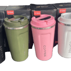 VASO TERMICO MEDIDOR DE TEMPERATURA NUEVO BZR