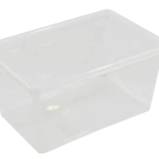 CAJA 70LTS TRANSPARENTE BZR
