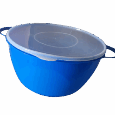 BOWL CARIOCA C/TAPA BZR