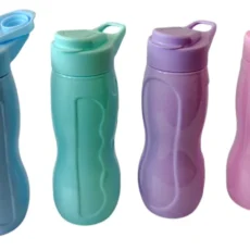 BOTELLA VIP PASTEL 1LTS BZR