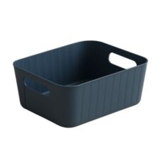 CANASTO ORGANIZADOR CRISTAL SOFT MEDIANO BZR