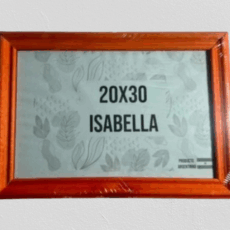CUADRO 20X30 P/APOYAR BZR
