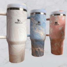 VASO QUENCHER MARMOLADO BZR