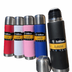 TERMO BALA ENGOMADO 500ML BZR
