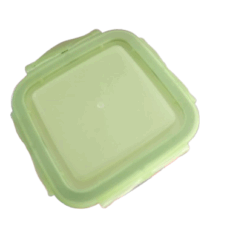 CONTENEDOR CUADRADO 700ML DANI BZR