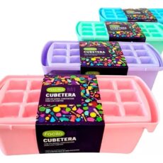 CUBETERA MAS CONTENEDOR FACILA BZR