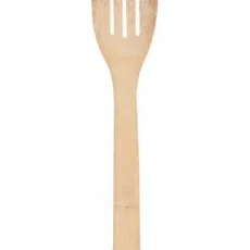 CUCHARA BAMBU CALADA BZR