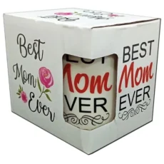 TAZA MAMÁ EN CAJA BZR