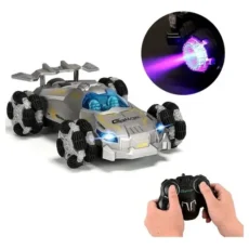 AUTO AR C/LUCES Y HUMO 4 FUNCIONES BZR