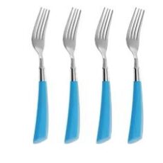 TENEDOR X4 COLOR BZR