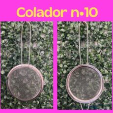 COLADOR 10CM BZR