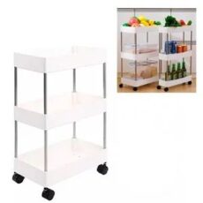 CARRITO ORGANIZADOR 3 NIVELES DINAX BZR