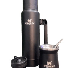SET STANLEY CON MATE NEGRO BZR