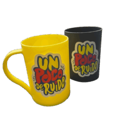 JARRO 600ML POCO DE RUIDO BZR