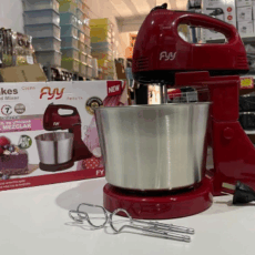 BATIDORA DE PIE PATRICA 220V BZR