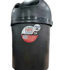 BASURERO BASCULANTE 14LTS BZR