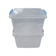 HERMETICO C/TRABA 4.5LTS BZR